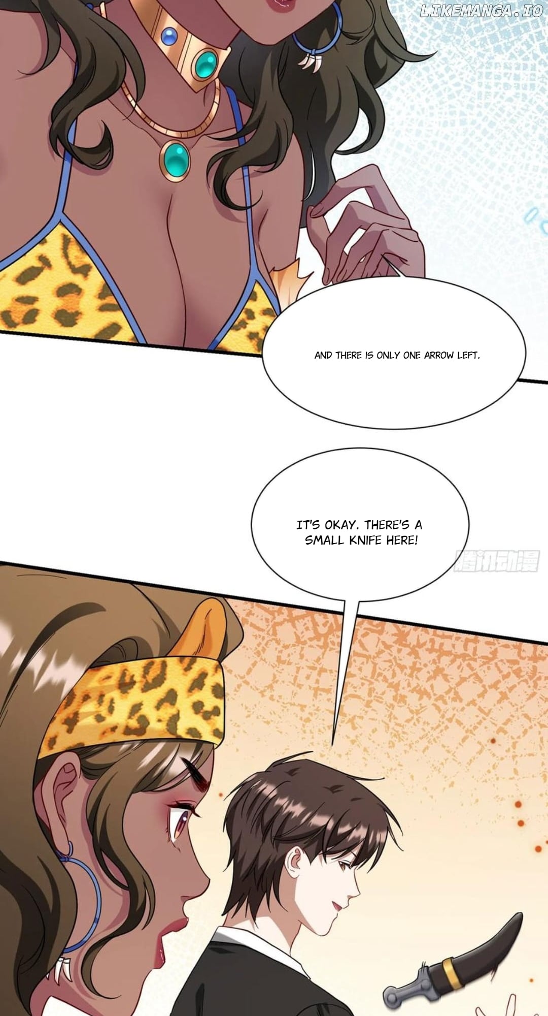 After Improperly Licking a Dog, I Became a Billionaire Chapter 187 - page 39